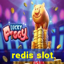 redis slot